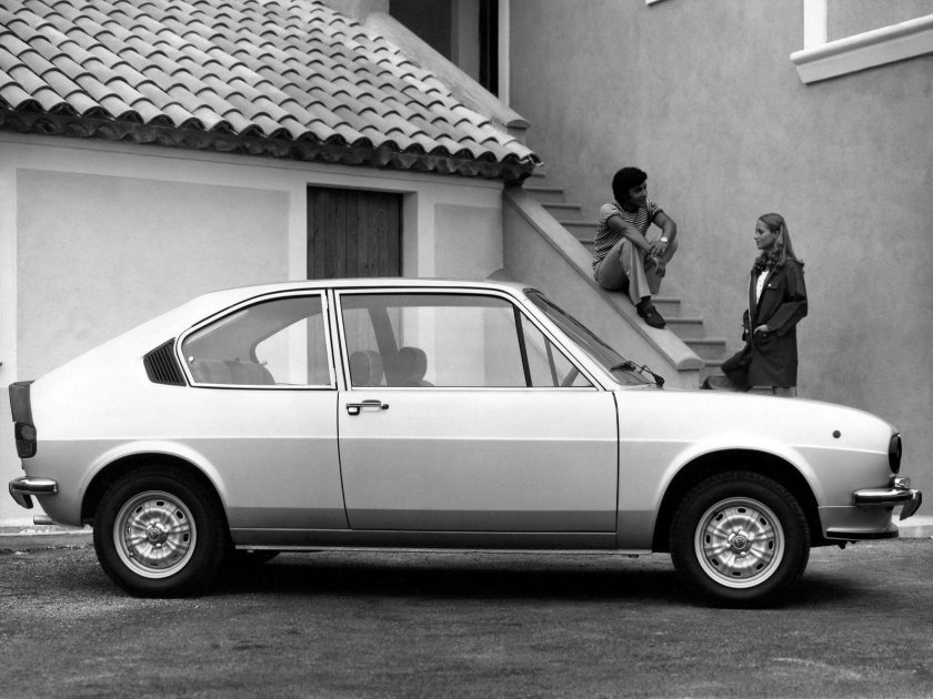 Alfa Romeo Alfasud 1971