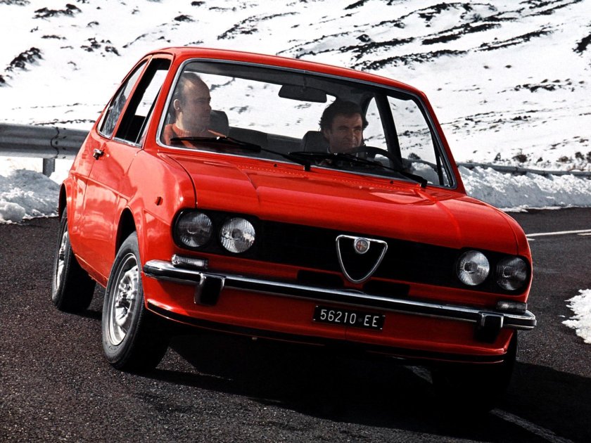 Alfa Romeo Alfasud