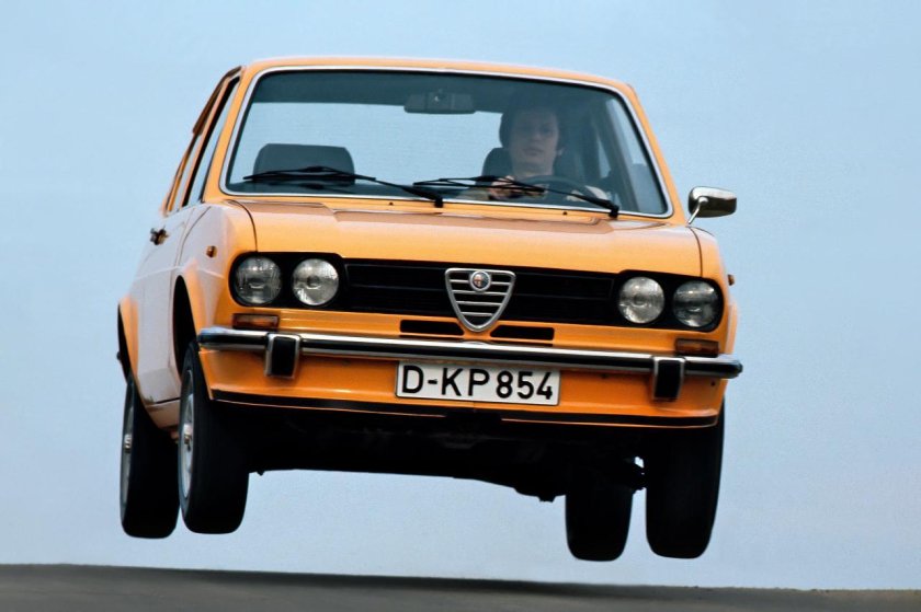 Alfa Romeo Alfasud 1971