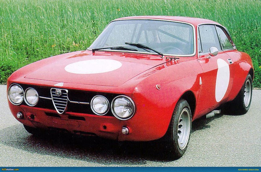 Alfa Romeo 1750/2000