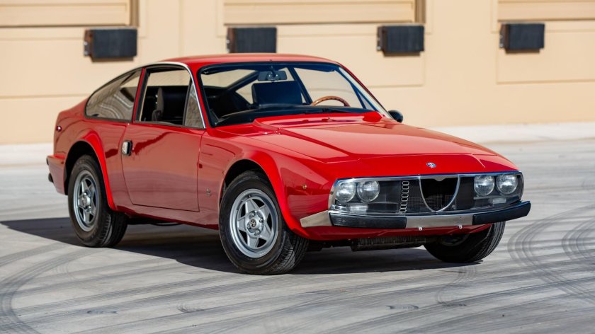 Alfa Romeo gt 1600 Junior