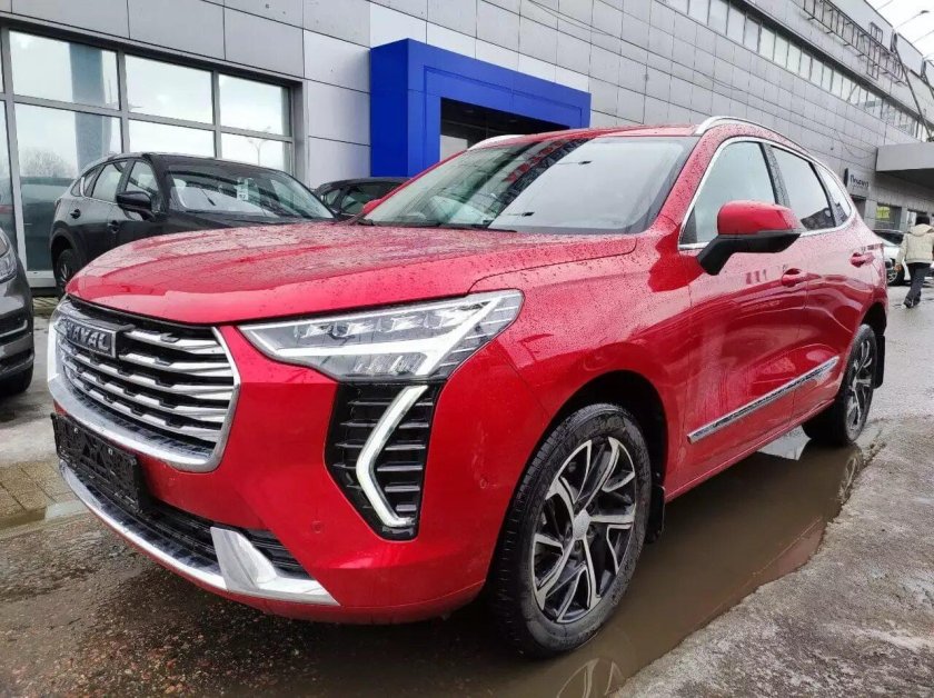 Haval Jolion (СС 7150ва24с)