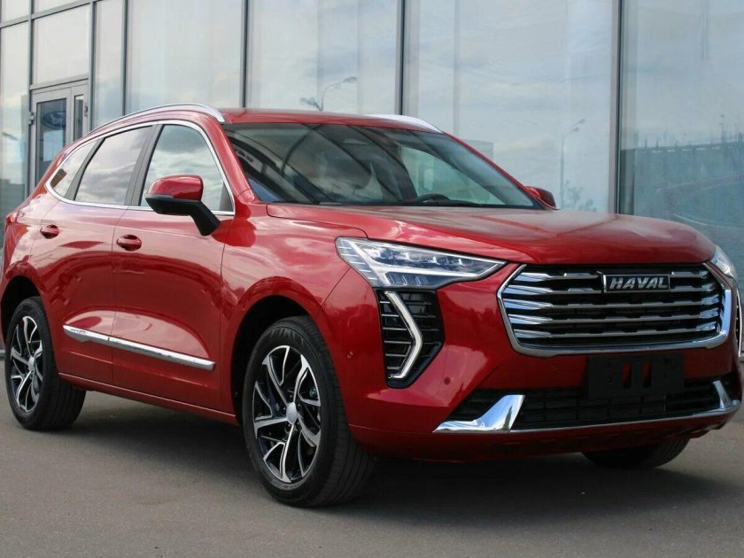 Haval Jolion 2022