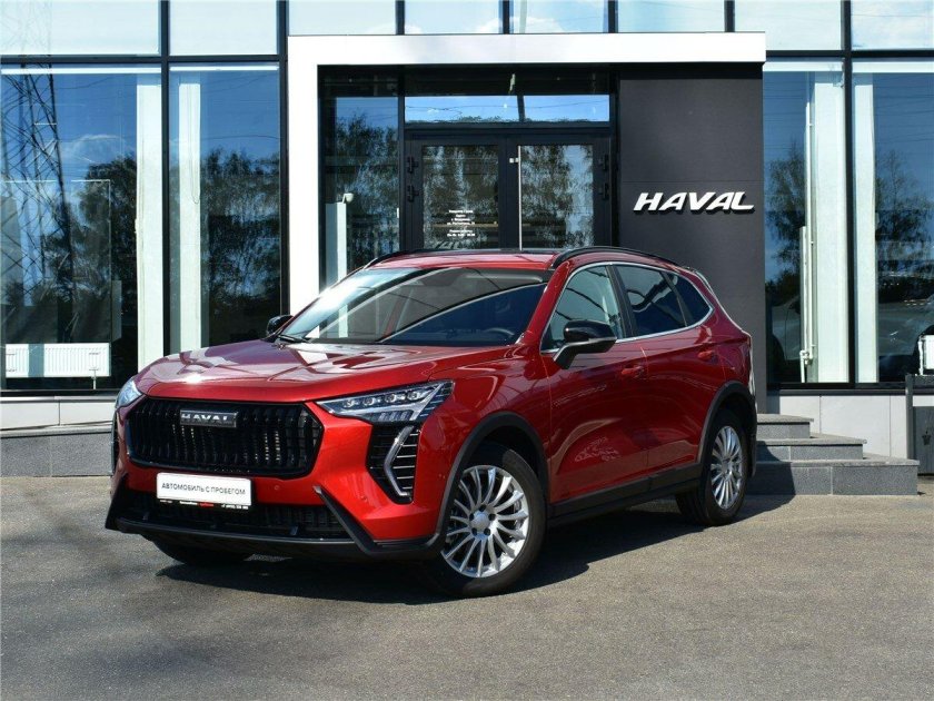 Haval jolion