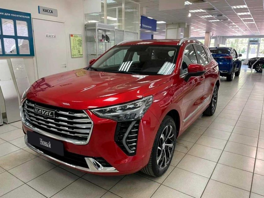 Haval Jolion 2022