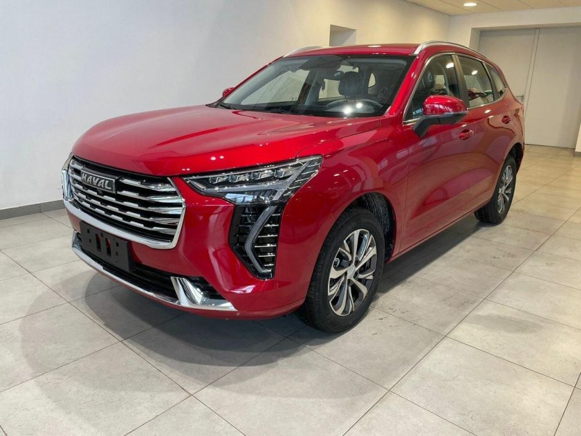 Кроссоверы до 1500000