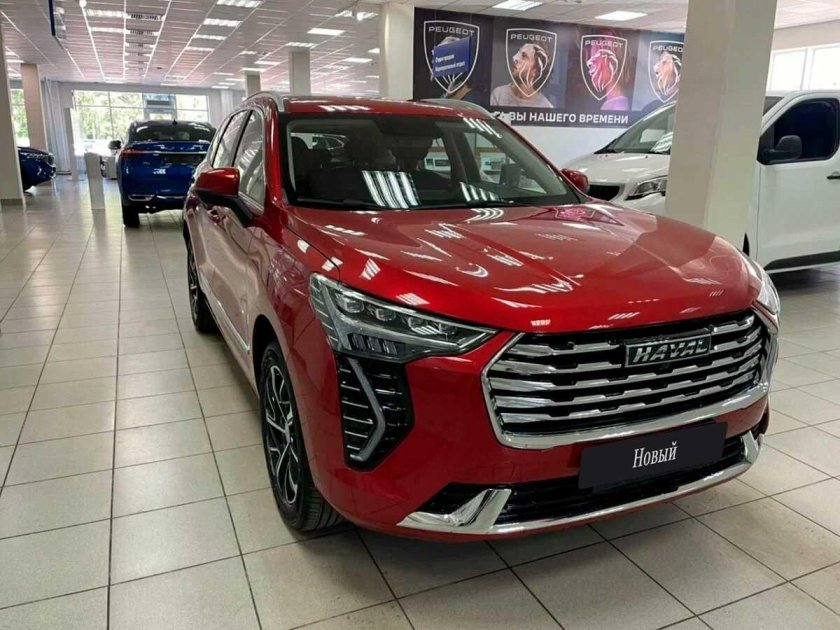 Haval Jolion 2022