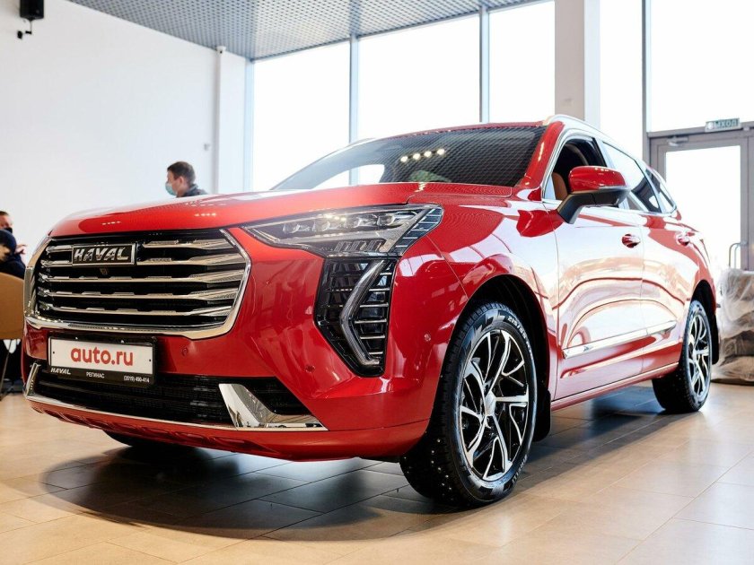 Haval Jolion 2022