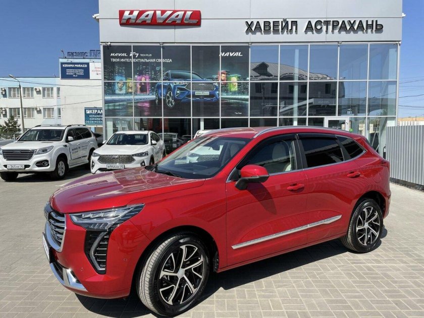 Красный Джолион