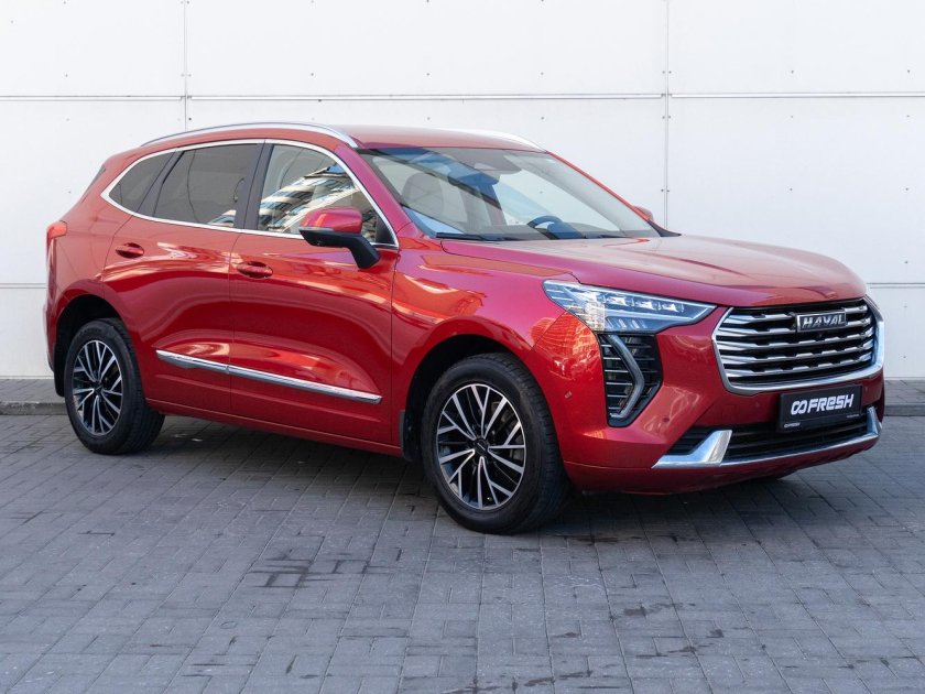 Haval Jolion 2022