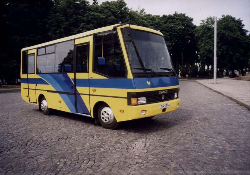 Баз а079 Эталон 2011