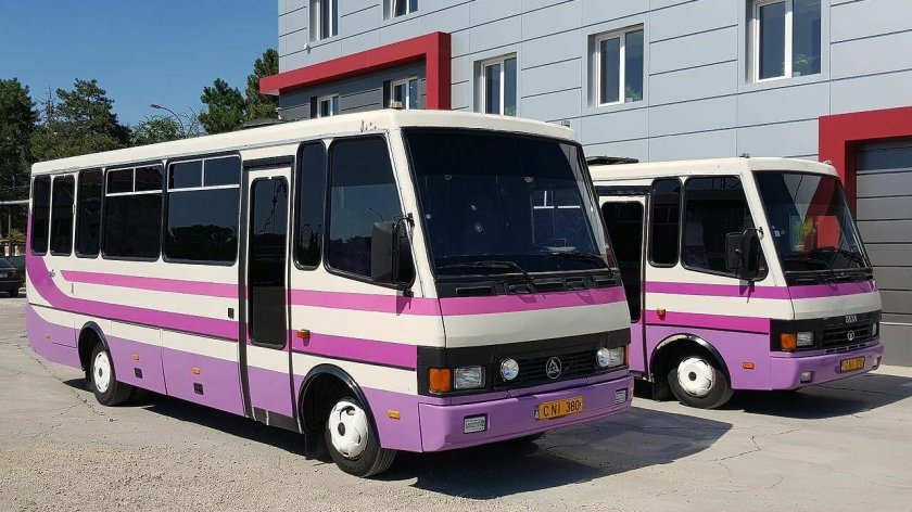 Автобус Эталон