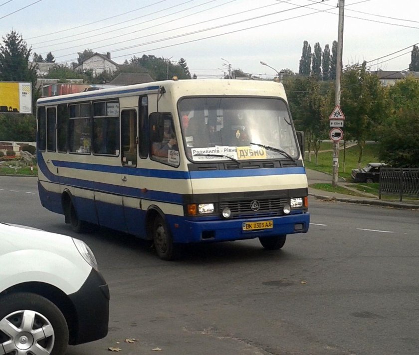 Автобус Эталон а079