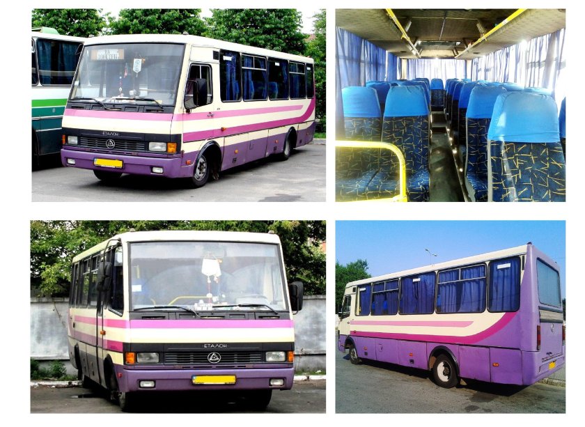 Эталон 30 автобус