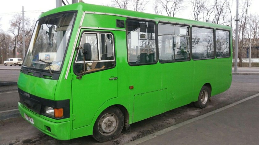 Автобус Эталон 28