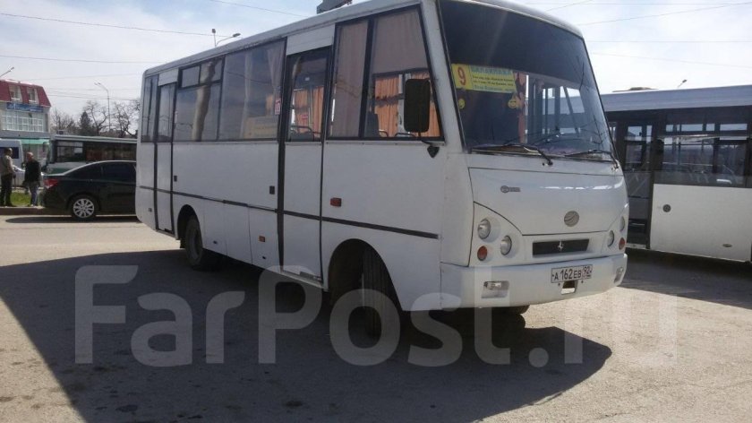 Баз микроавтобус