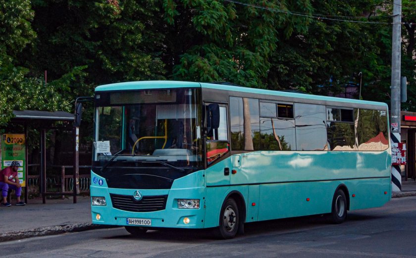 Бориспольский автобусный завод