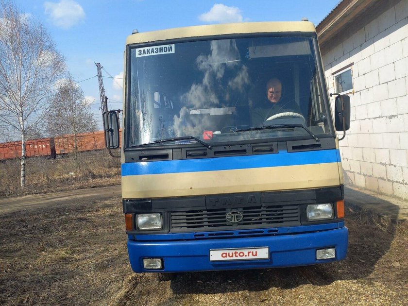 Московский автобус