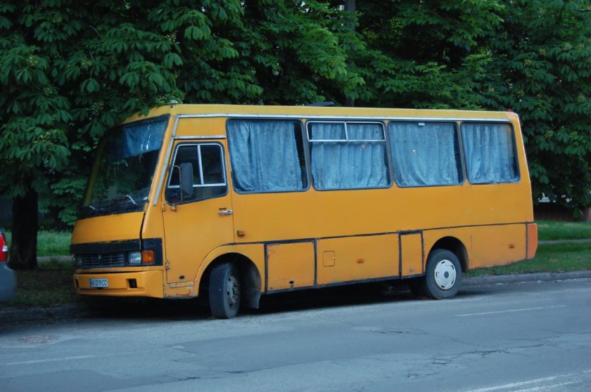 Автобус Эталон а079