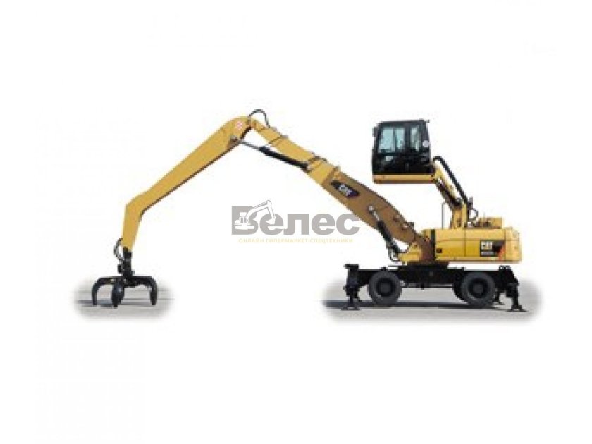 Перегружатель колесный Caterpillar, m324d2 MH