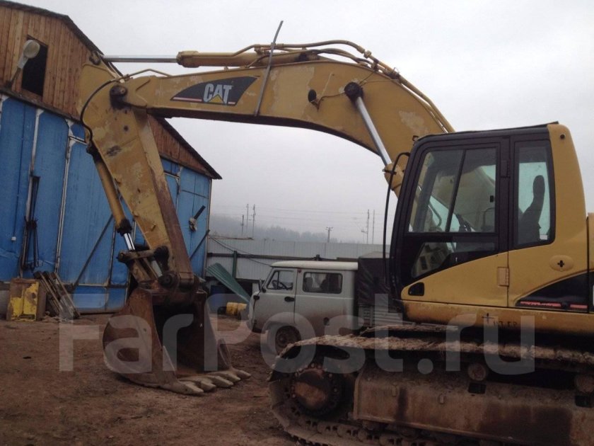Cat 330cl