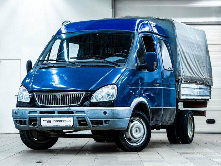 ГАЗ Газель 2747