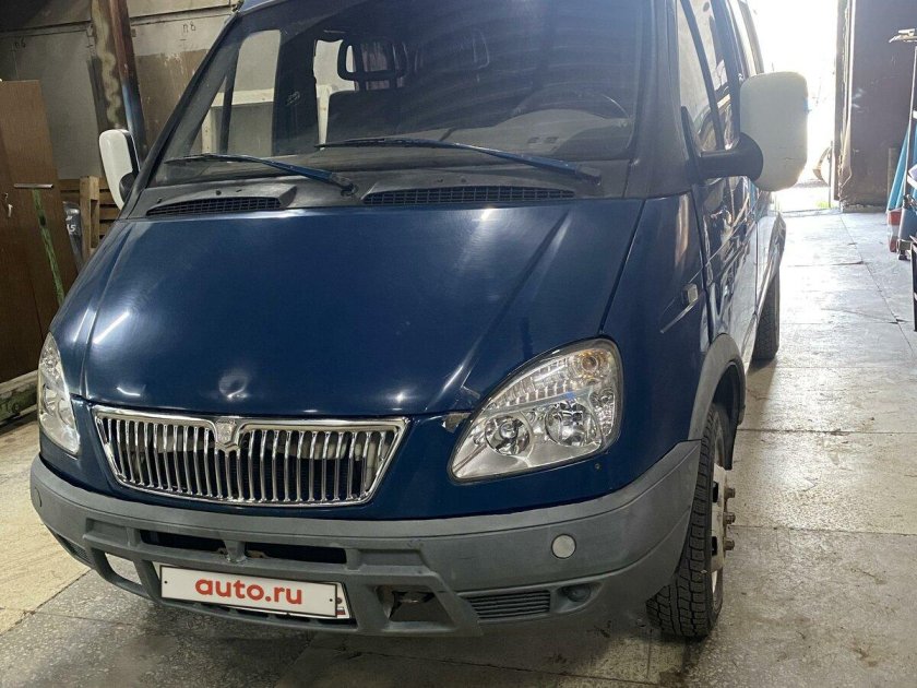 Газ газель 2705