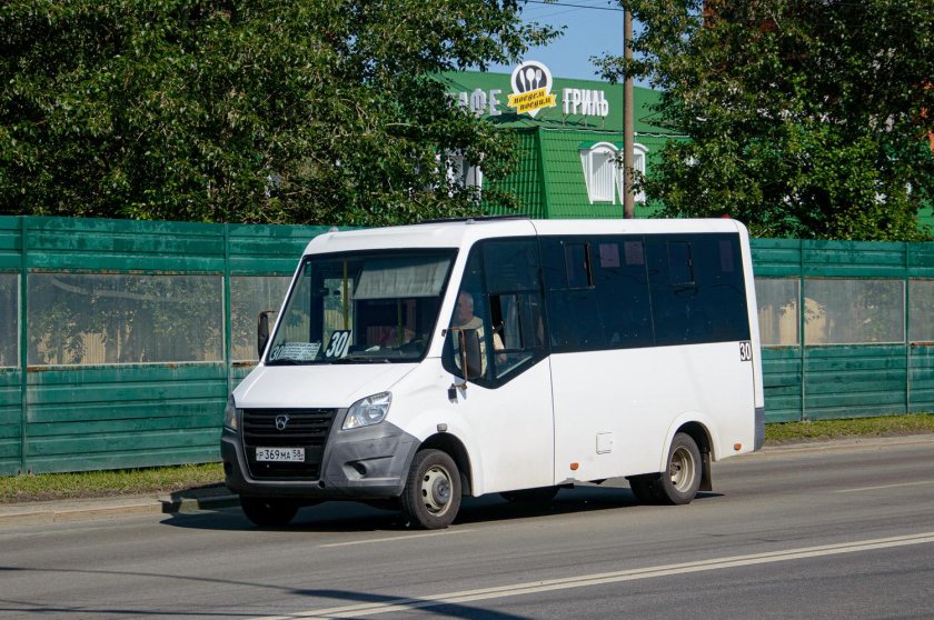 Газ a 64 r 42 next