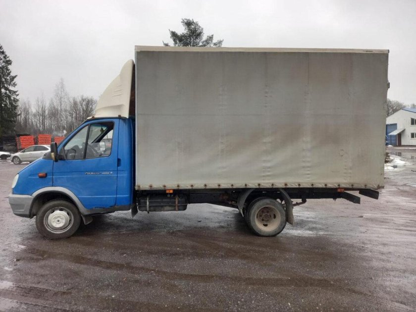 Газ газель 3302