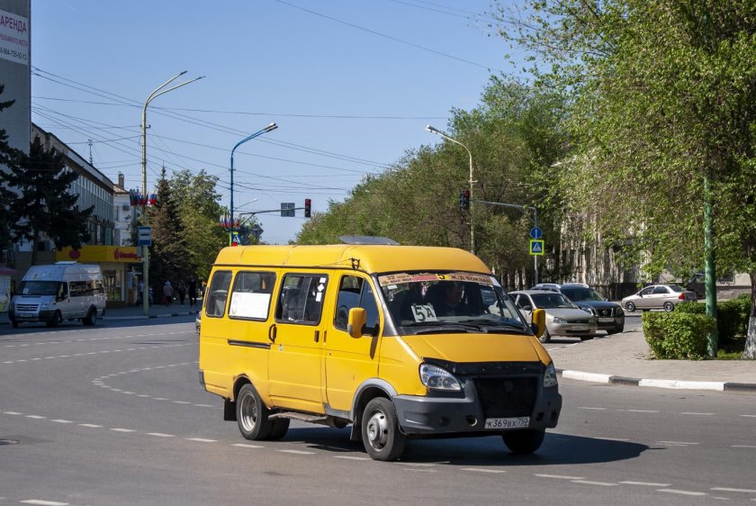 Газ 322132 волгоградская область