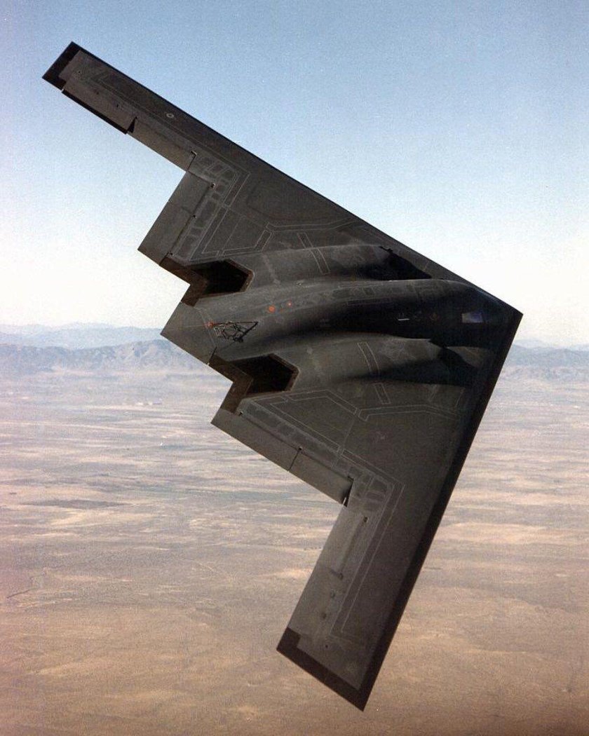 Стелс b2 самолет невидимка