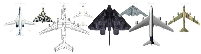 АН-225 Мрия чертежи