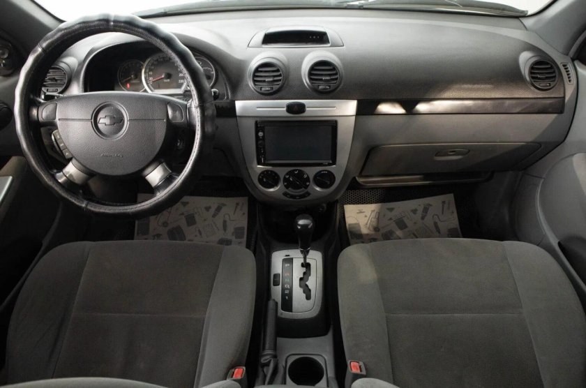 Шевроле лачетти универсал кросс