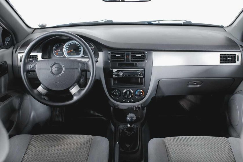 Chevrolet Lacetti хэтчбек комплектация