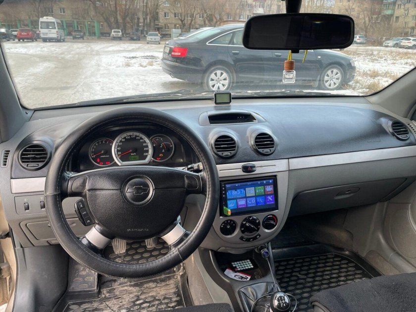 Шевроле лачетти 2010