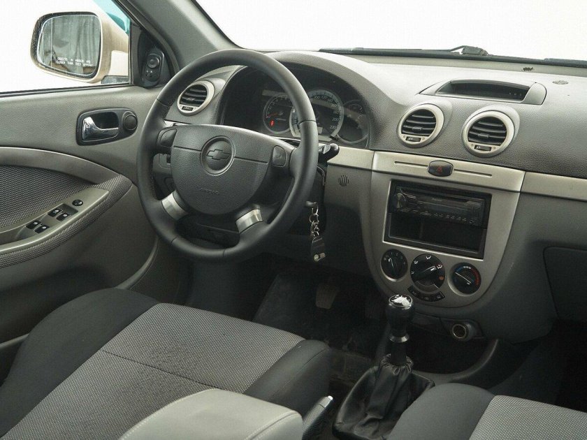 Chevrolet lacetti 2004 2013