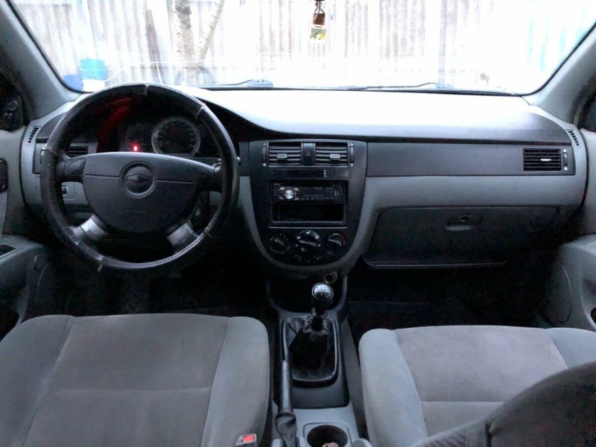 Chevrolet lacetti 2009 седан