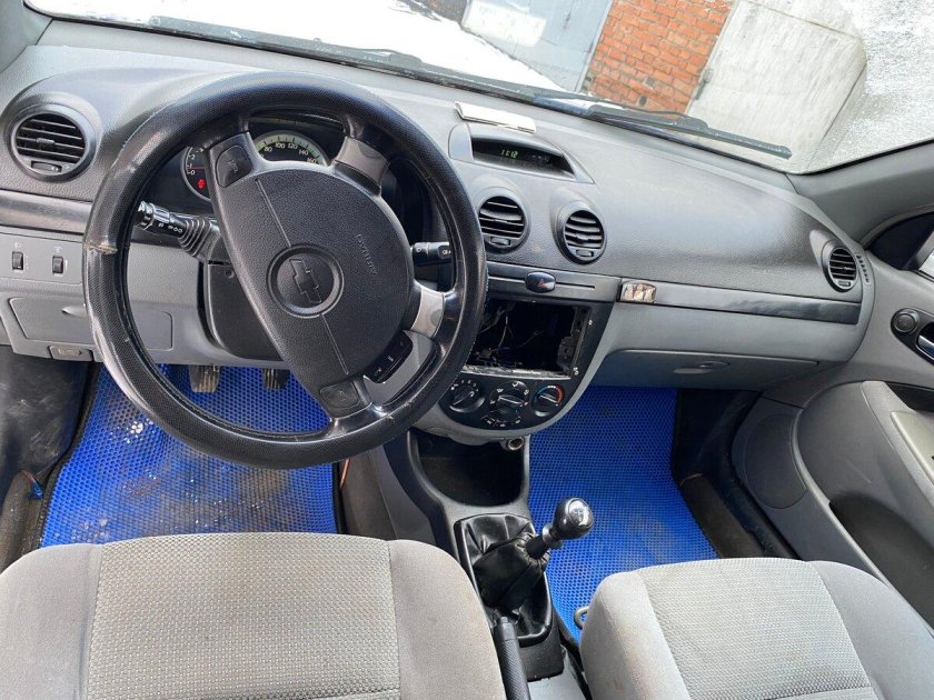 Chevrolet lacetti 2008