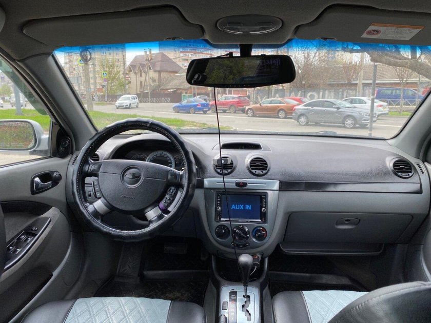 Лачетти хэтчбек 1.6 автомат