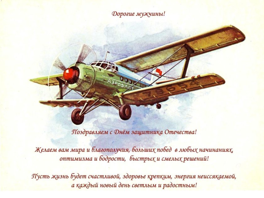 Самолет АН 2 вектор