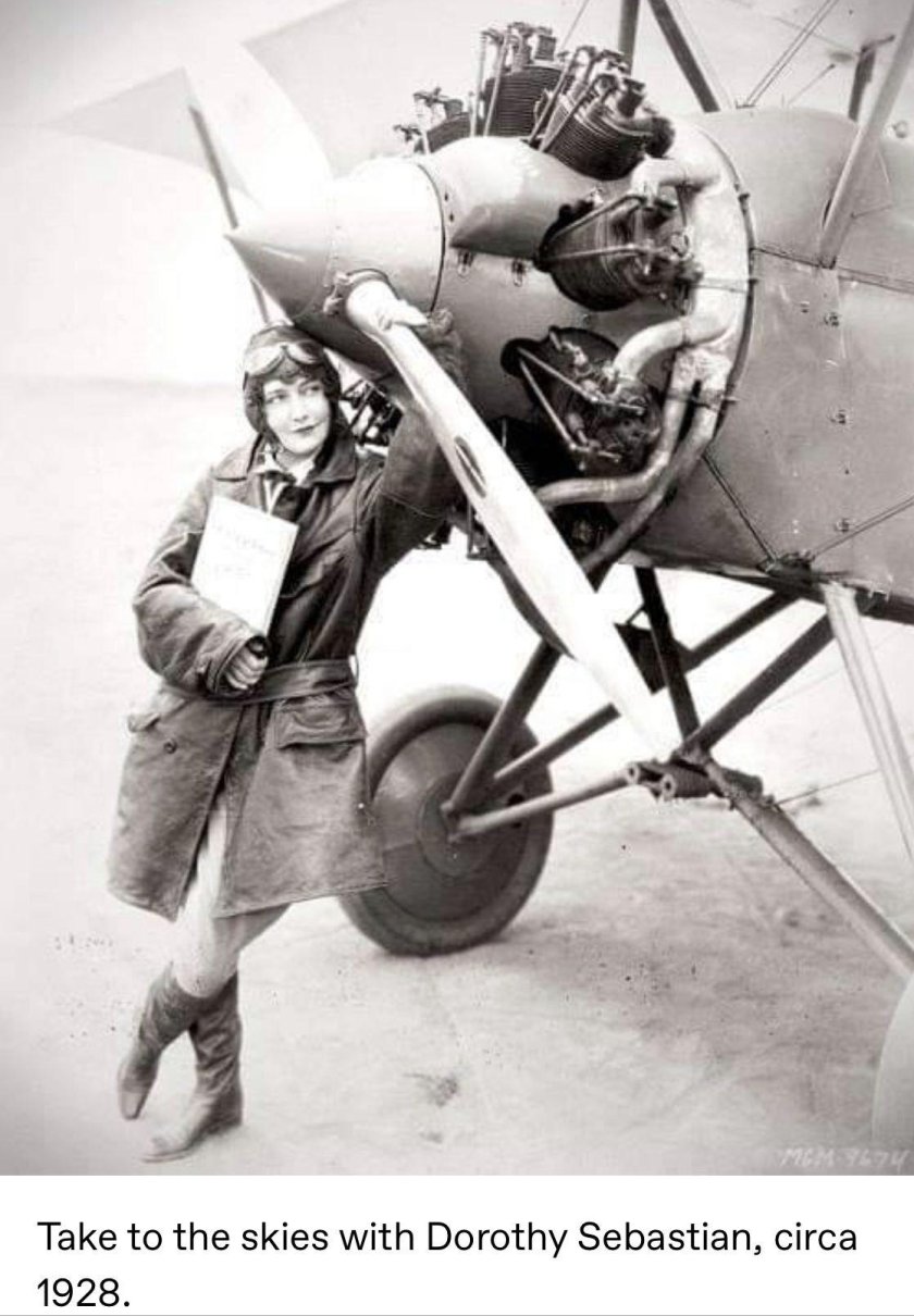 Самолёт Амелии Эрхарт