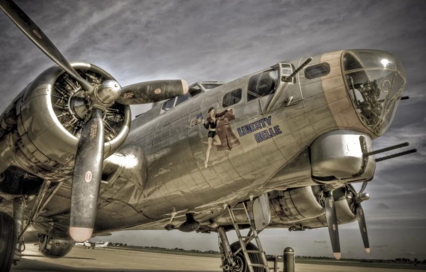 Boeing b-17