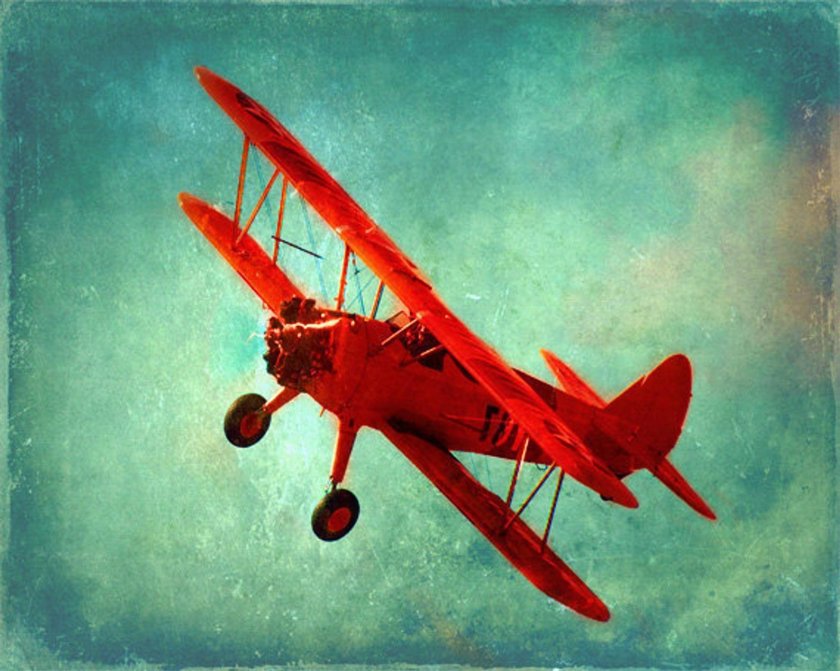 Кукурузник самолет Великая Отечественная война