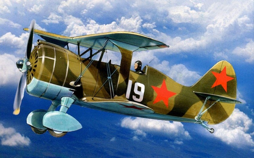 Поликарпов и-15