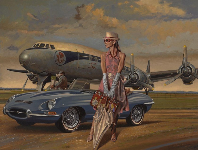 Перегрин Хиткот