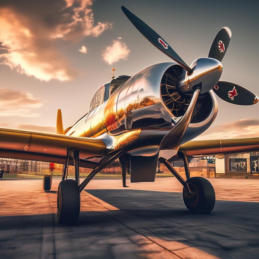 Истребители самолеты