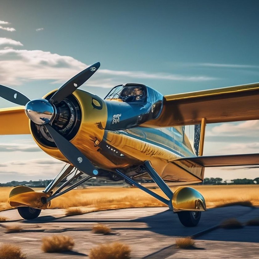 Самолеты кукурузники