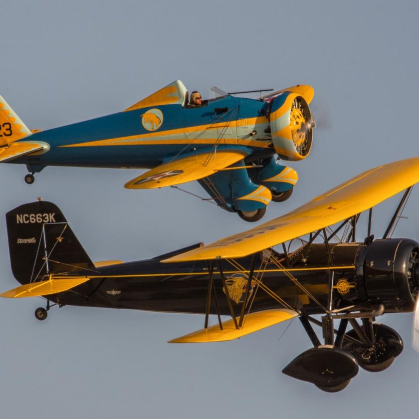 Ретро Авиация