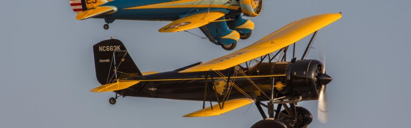 Классические самолеты