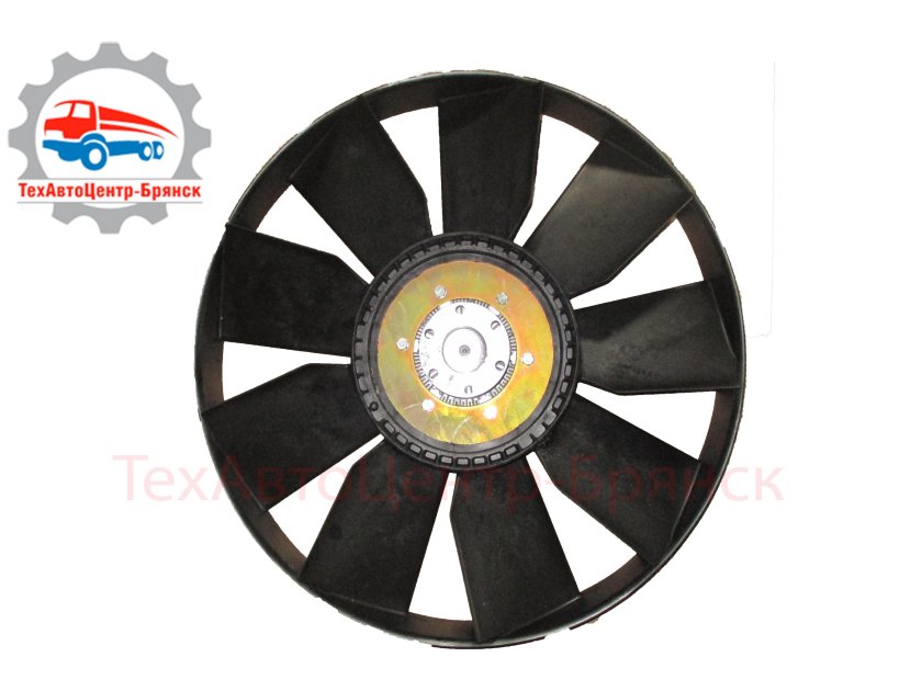 Вентилятор КАМАЗ евро 2